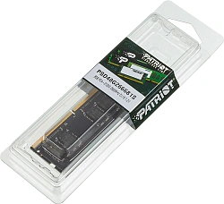 Память DDR4 8Gb 2666MHz Patriot PSD48G266681S Signature RTL PC4-21300 CL19 SO-DIMM 260-pin 1.2В single rank Ret