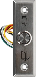 Кнопка выхода Tantos TDE-02 Light (00-00017678)