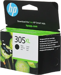 Картридж струйный HP 305XL 3YM62AE черный (240стр.) для HP DeskJet 2320/2710/2720