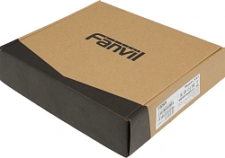 Телефон IP Fanvil X301 черный
