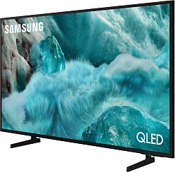 Телевизор QLED Samsung 55" QE55Q7FAAUXRU Q черный 4K Ultra HD 60Hz DVB-T2 DVB-C DVB-S2 USB WiFi Smart TV