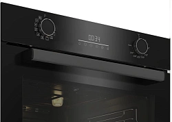 Духовой шкаф Электрический Beko BBIM16300SG черный