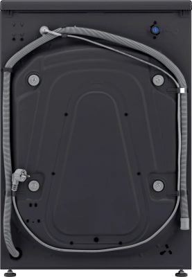 Стиральная машина Hisense WF3S7021BB класс: A загр.фронтальная макс.:7кг черный инвертер