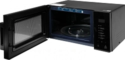 Микроволновая Печь Samsung MS23T5018AK/BW 23л. 800Вт черный