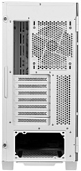 Корпус MSI MPG VELOX 100R WHITE белый без БП E-ATX 9x120mm 4x140mm 2xUSB3.1 audio AirDuct bott PSU