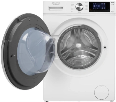 Стиральная машина Maunfeld MFWM1410WH02 класс: A+++ загр.фронтальная макс.:10кг белый инвертер