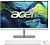 Моноблок Acer Aspire C27-195ES 27" Full HD Core Ultra 5 125U (1.3) 8Gb SSD512Gb Graphics CR Eshell GbitEth WiFi BT 65W клавиатура мышь Cam серебристый 1920x1080