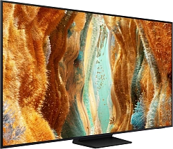 Телевизор QLED Samsung 75" QE75QN70FAUXRU Q черный 8K Ultra HD 60Hz DVB-T2 DVB-C DVB-S2 USB WiFi Smart TV (RUS)