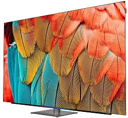 Телевизор OLED Skyworth 55" 55SXF9850 BM Series Frameless черный/черный 4K Ultra HD 120Hz DVB-T DVB-T2 DVB-C DVB-S DVB-S2 USB WiFi Smart TV