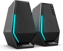 Колонки Edifier G1500 2.0 черный 5Вт BT