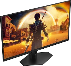 Монитор AOC 27" Q27G40ZDF черный QD OLED LED 16:9 HDMI матовая 200cd 178гр/178гр 2560x1440 240Hz DP 2K 4.06кг