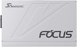 Блок питания Seasonic ATX 850W Focus GX-850 Gen.5 WHITE 80+ gold (20+4pin) APFC 135mm fan 10xSATA Cab Manag RTL