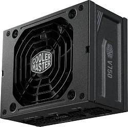 Блок питания Cooler Master SFX 750W V750 Gen.5 80+ gold 24pin APFC 120mm fan 12xSATA Cab Manag RTL