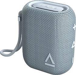 Колонка порт. Creative MUVO FLEX серый 10W 1.0 BT 10м (51MF8475AA002)