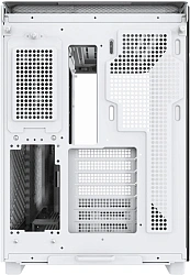 Корпус Montech King 95 белый без БП ATX 9x120mm 6x140mm 2xUSB3.0 audio bott PSU