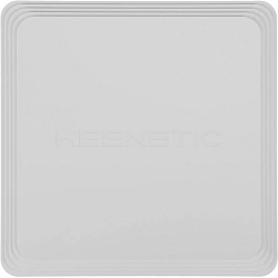 Роутер беспроводной Keenetic Hopper SE (KN-3812) AX3000 10/100/1000BASE-TX/4G ready белый