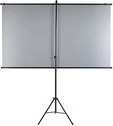 Экран Lumien 100" 124x120см Sky Cinema LSС-100102 16:9 напольный натяжной белый
