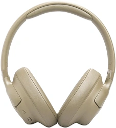 Гарнитура накладные JBL Tune 730BT бежевый беспроводные bluetooth (JBLT730BTBEG)
