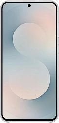 Чехол (клип-кейс) Samsung для Samsung Galaxy S25 FE Grip Case белый (EF-GS731CWEGRU)