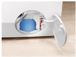 Стиральная машина Electrolux PerfectCare 900 EW9F7417WCE пан.англ. класс: A загр.фронтальная макс.:10кг белый