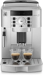 Кофемашина Delonghi Magnifica ECAM22.110.SB 1450Вт серебристый