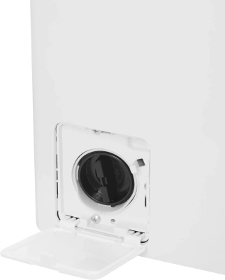 Стиральная машина Midea MFE11W65/W-C класс: A загр.вертикальная макс.:6.5кг белый