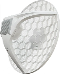 Роутер MikroTik LHG LTE18 kit (LHGGM&EG18-EA) 10/100/1000BASE-TX/4G cat.18 белый