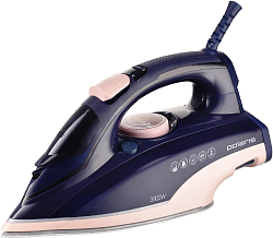 Утюг Polaris PIR 3074 SG AA 3000Вт синий/розовый