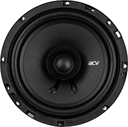 Колонки автомобильные ACV PD-651 BEATS (без решетки) 180Вт 88дБ 4Ом 16см (6.5дюйм) (ком.:2кол.) коаксиальные однополосные