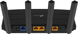 Роутер беспроводной TP-Link Archer AX12 AX1500 10/100/1000BASE-TX черный
