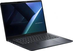 Ноутбук Asus Expertbook B3 B3405CCA-U716512G0D Core Ultra 7 255H 16Gb SSD512Gb Intel Graphics 14" IPS WUXGA (1920x1200) без ОС grey WiFi BT Cam (90NX08L1-M017H0)