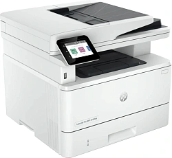 МФУ лазерный HP LaserJet Pro 4103fdn (2Z628A#BBU) A4 Duplex Net белый