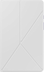 Чехол Samsung для Samsung Galaxy Tab A9 Book Cover поликарбонат белый (EF-BX110TWEGRU)