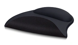 Коврик для мыши Buro BU-GEL Мини серый 225x190x2мм (BU-GEL/GREY)