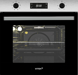 Духовой шкаф Электрический Vitek VEO 6480 IX нержавеющая сталь