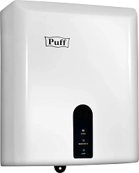 Сушилка для рук Puff 8810 1200Вт белый