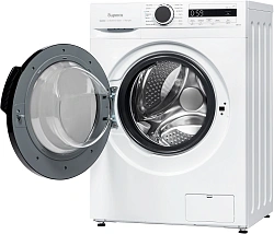 Стиральная машина Бирюса WM-MR814/15 класс: A+++ загр.фронтальная макс.:8кг белый инвертор