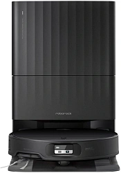 Пылесос-робот Roborock Qrevo Edge 2 60Вт черный