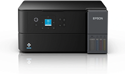 МФУ струйный Epson EcoTank L4360 (C11CL41412) A4 Duplex WiFi черный