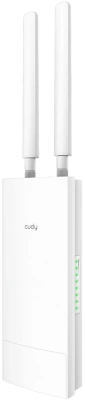 Точка доступа Cudy LT700 OUTDOOR AC1200 10/100/1000BASE-TX/4G белый
