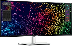 Монитор Dell 40" U4025QW белый IPS LED 21:9 HDMI M/M матовая HAS Piv 2000:1 450cd 178гр/178гр 5120x2160 120Hz FreeSync DP WU USB 12.2кг