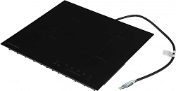 Индукционная варочная поверхность Kuppersberg ICS 604 черный