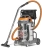 Строительный пылесос Daewoo DAVC 2500SD 1400Вт (уборка: сухая/сбор воды/выдув) оранжевый