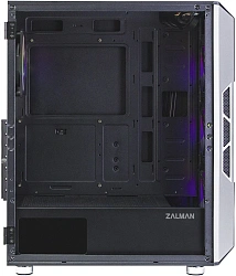 Корпус Zalman i3 NEO черный без БП ATX 4x120mm 5x140mm 2xUSB2.0 1xUSB3.0 audio bott PSU