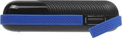 Жесткий диск Silicon Power USB3.0 4TB SP040TBPHD62LS3B Armor A62 2.5" черный