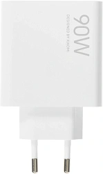 Сетевое зар./устр. Xiaomi BHR087MEU 90W 6.1A (PD+QC) универсальное белый