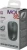 Мышь Defender Wave MM-995 черный оптическая 1600dpi silent беспров. USB для ноутбука 3but (52995)