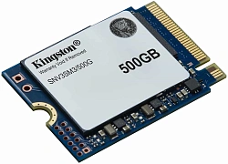 Накопитель SSD Kingston PCIe 4.0 x4 500GB SNV3SM3/500G NV3 M.2 2230