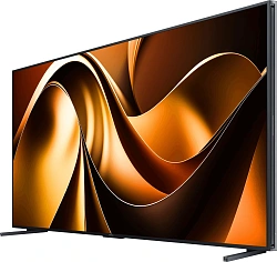 Телевизор QLED Hisense 110" 110UXNQ угольно-серый 4K Ultra HD 120Hz DVB-T DVB-T2 DVB-C DVB-S DVB-S2 USB WiFi Smart TV