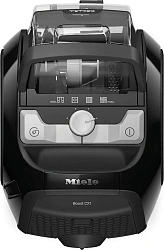 Пылесос Miele Boost CX1 125 Gala Ed Obsidian 890Вт черный